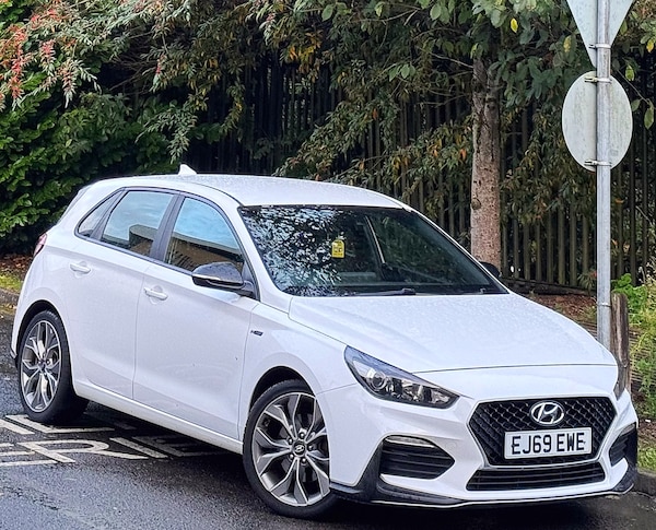 Used Hyundai i30 2019 for sale - 76182569: Photo 1
