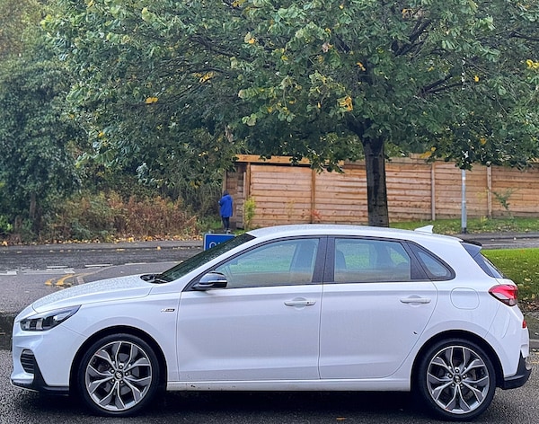 Used Hyundai i30 2019 for sale - 76182569: Photo 20