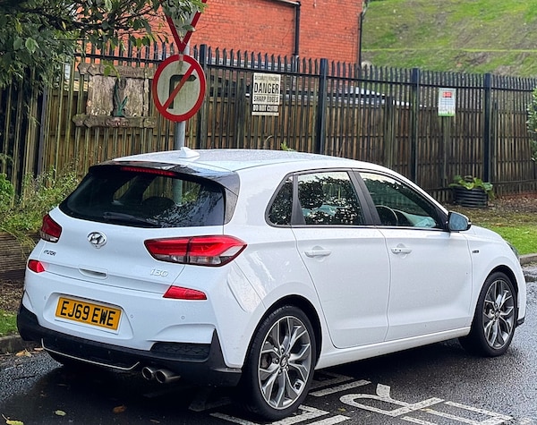 Used Hyundai i30 2019 for sale - 76182569: Photo 21