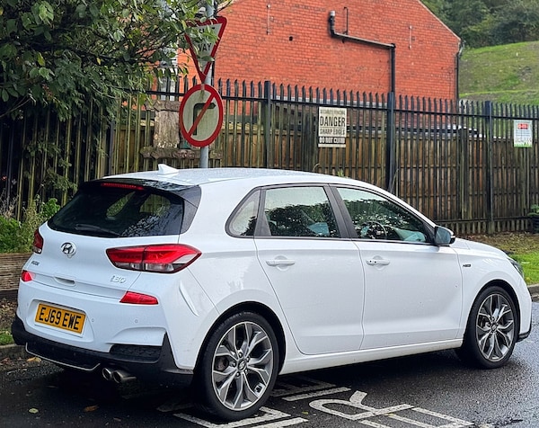 Used Hyundai i30 2019 for sale - 76182569: Photo 22