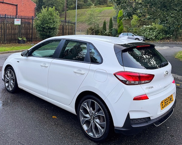 Used Hyundai i30 2019 for sale - 76182569: Photo 27