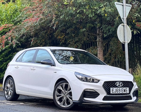 Used Hyundai i30 2019 for sale - 76182569: Photo 3