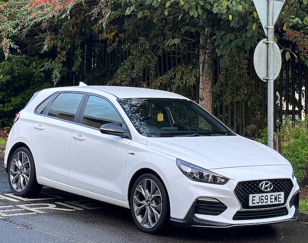 Used Hyundai i30 2019 for sale - 76182569: Photo 4
