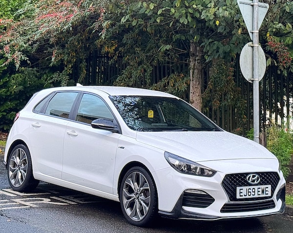 Used Hyundai i30 2019 for sale - 76182569: Photo 5
