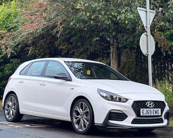 Used Hyundai i30 2019 for sale - 76182569: Photo 6