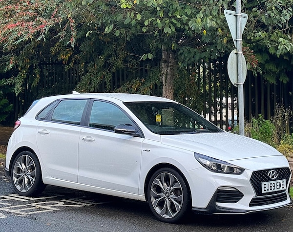 Used Hyundai i30 2019 for sale - 76182569: Photo 7