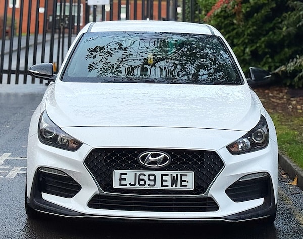 Used Hyundai i30 2019 for sale - 76182569: Photo 8