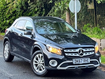 Mercedes-Benz GLA feature image