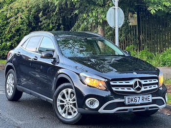 Used Mercedes-Benz GLA 2017 for sale - 78599798: Photo