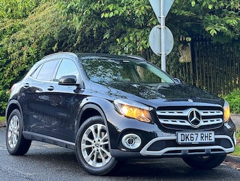Used Mercedes-Benz GLA 2017 for sale - 78599798: Photo