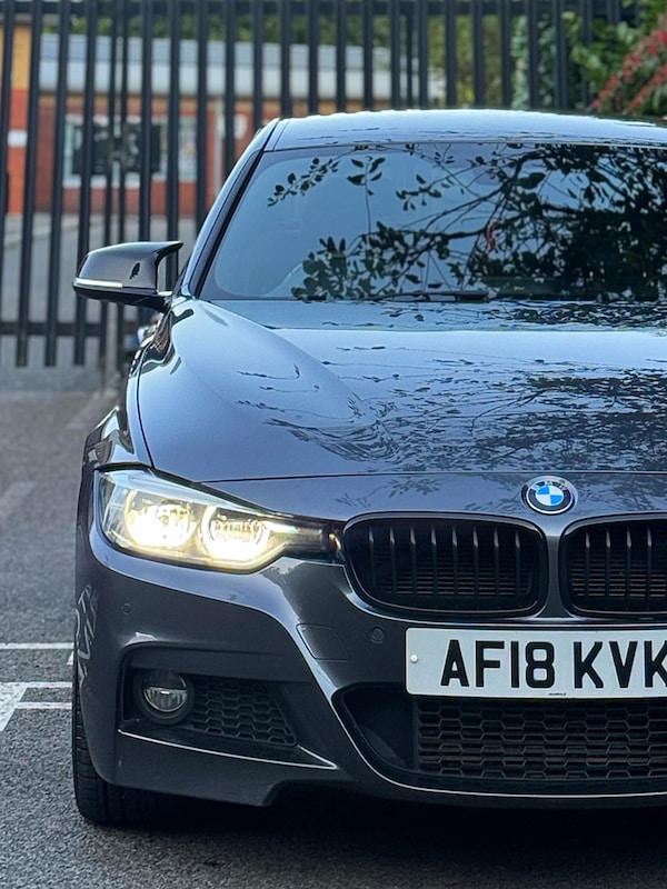 Used BMW 3 Series 2018 for sale - 76041641: Photo 10
