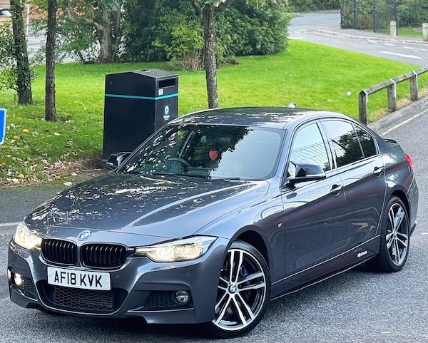 Used BMW 3 Series 2018 for sale - 76041641: Photo 12