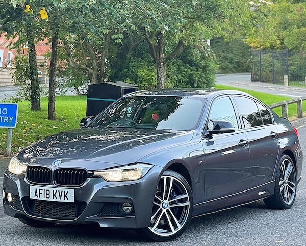 Used BMW 3 Series 2018 for sale - 76041641: Photo 13