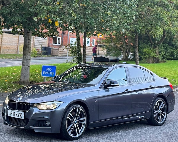 Used BMW 3 Series 2018 for sale - 76041641: Photo 18