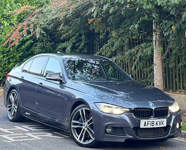 Used BMW 3 Series 2018 for sale - 76041641: Photo 1