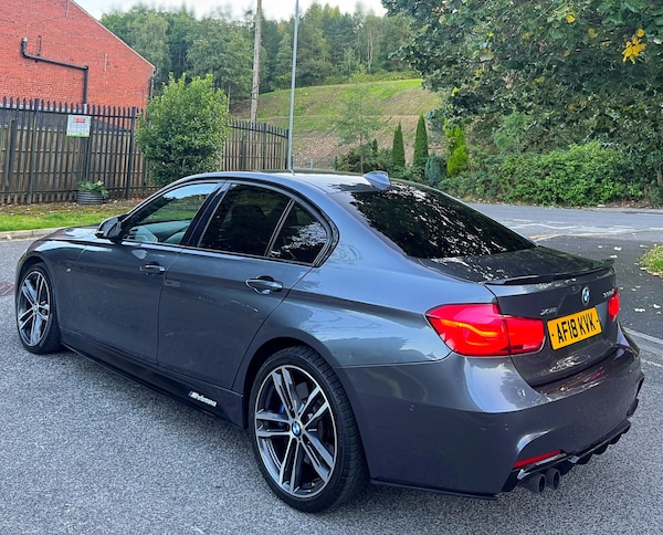 Used BMW 3 Series 2018 for sale - 76041641: Photo 27