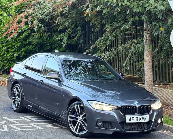 Used BMW 3 Series 2018 for sale - 76041641: Photo 2