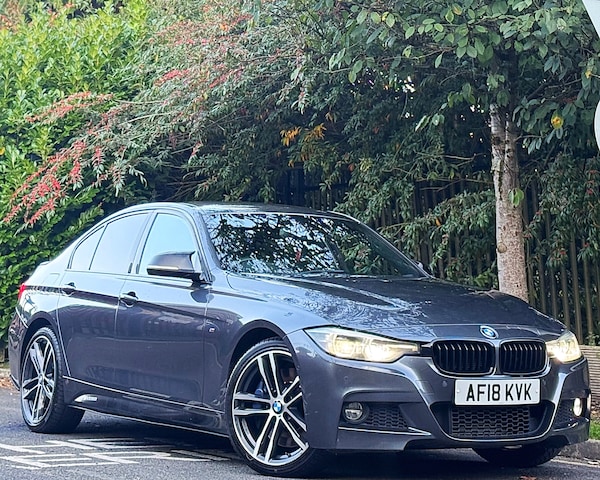 Used BMW 3 Series 2018 for sale - 76041641: Photo 3