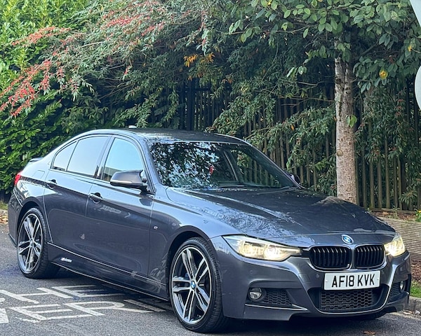 Used BMW 3 Series 2018 for sale - 76041641: Photo 5