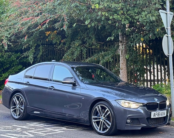Used BMW 3 Series 2018 for sale - 76041641: Photo 7