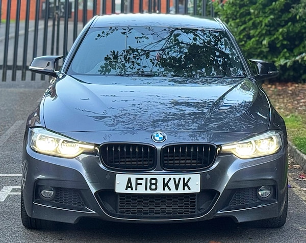 Used BMW 3 Series 2018 for sale - 76041641: Photo 8