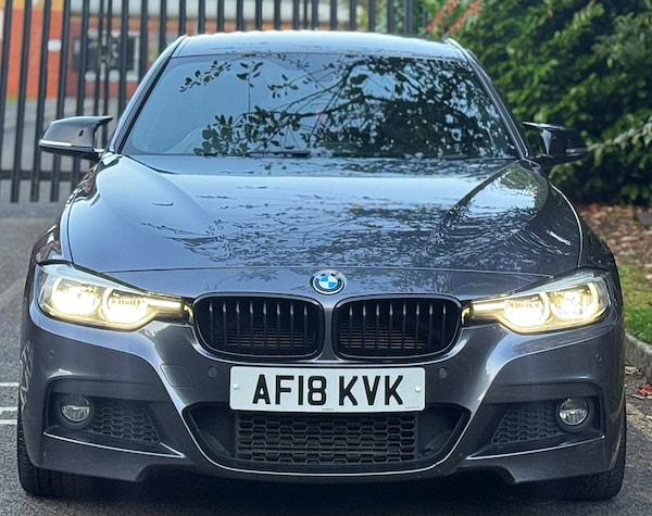 Used BMW 3 Series 2018 for sale - 76041641: Photo 9