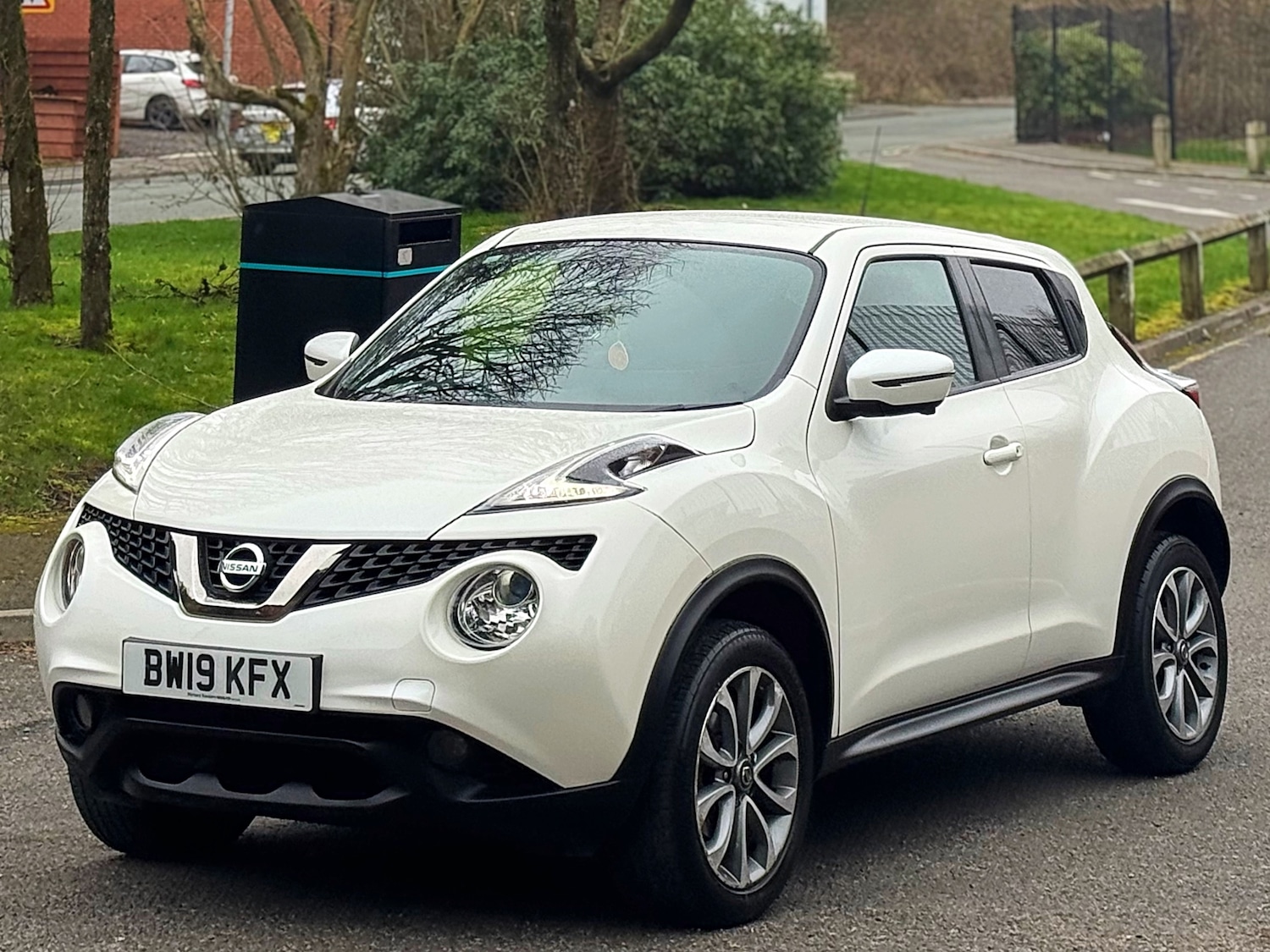 Used Nissan Juke 2019 for sale - 77823499: Photo 16