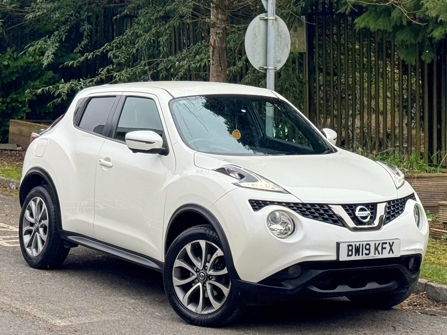 Used Nissan Juke 2019 for sale - 77823499: Photo 2