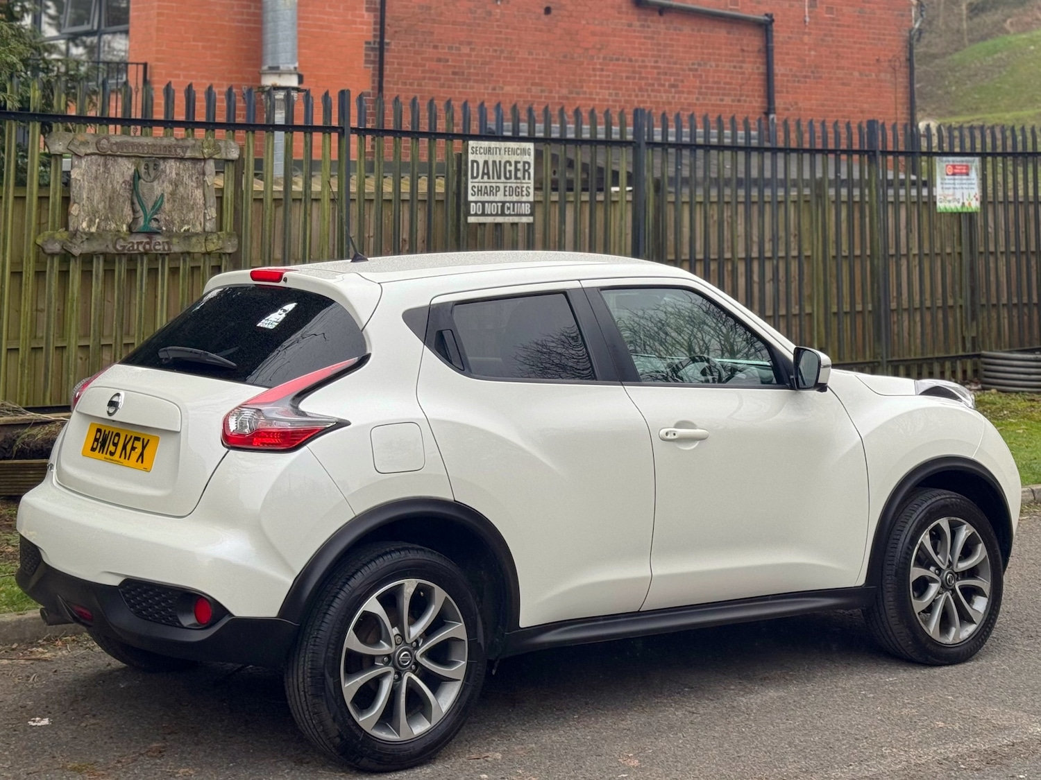 Used Nissan Juke 2019 for sale - 77823499: Photo 22