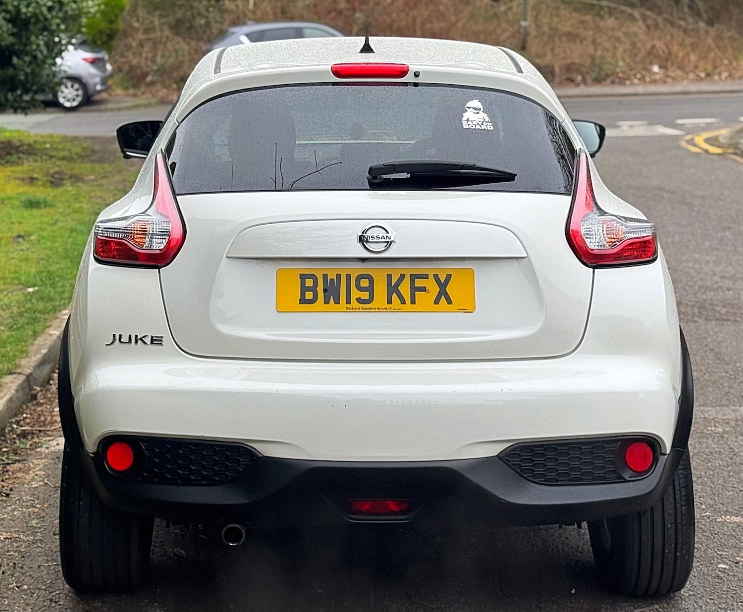 Used Nissan Juke 2019 for sale - 77823499: Photo 23
