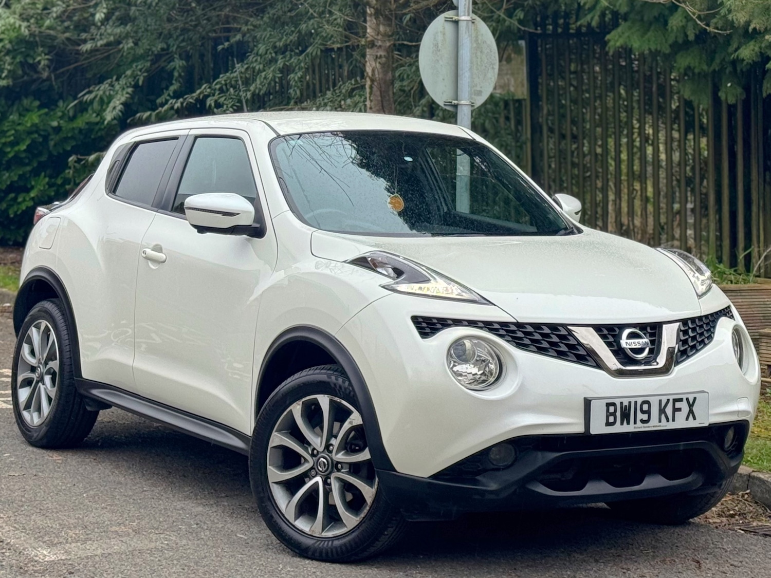 Used Nissan Juke 2019 for sale - 77823499: Photo 3