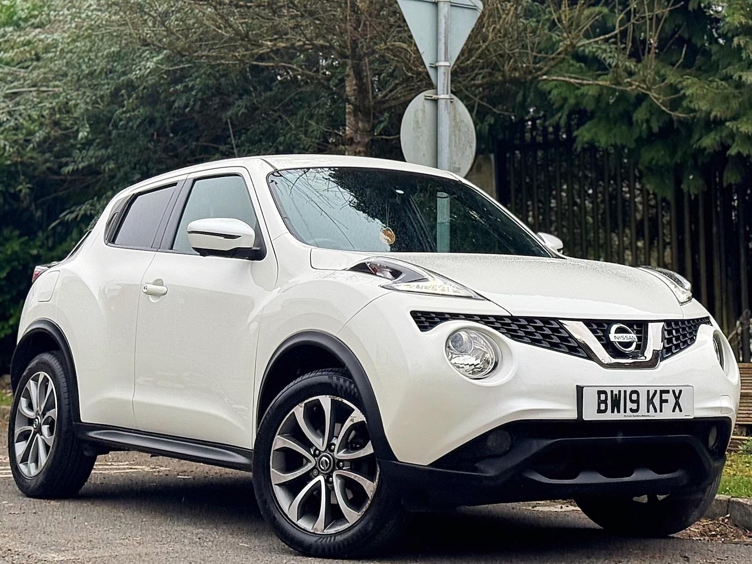 Used Nissan Juke 2019 for sale - 77823499: Photo 4