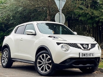 Used Nissan Juke 2019 for sale - 77823499: Photo