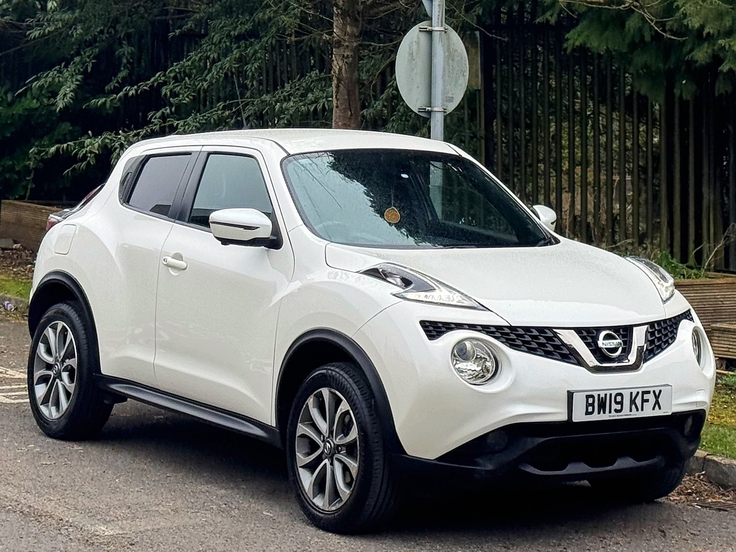 Used Nissan Juke 2019 for sale - 77823499: Photo 5