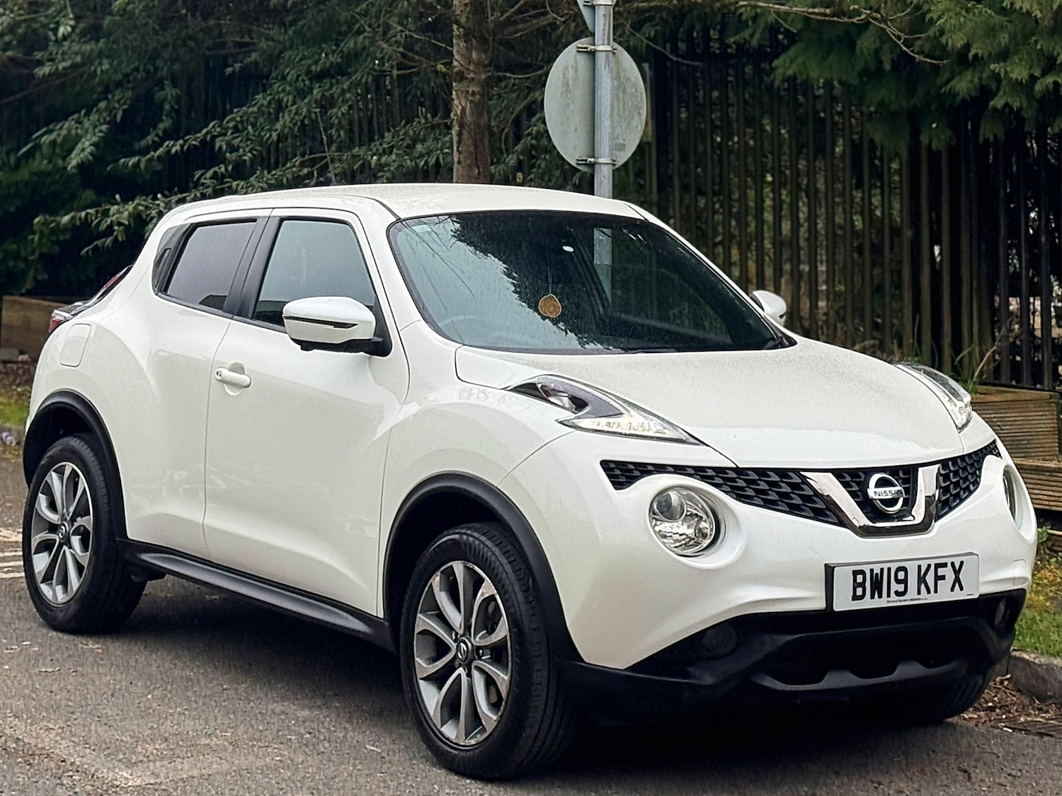 Used Nissan Juke 2019 for sale - 77823499: Photo 6