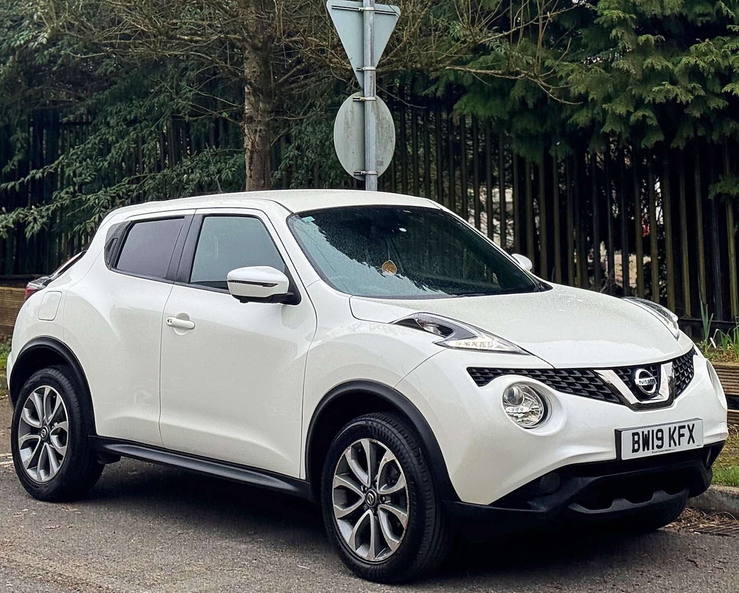 Used Nissan Juke 2019 for sale - 77823499: Photo 7