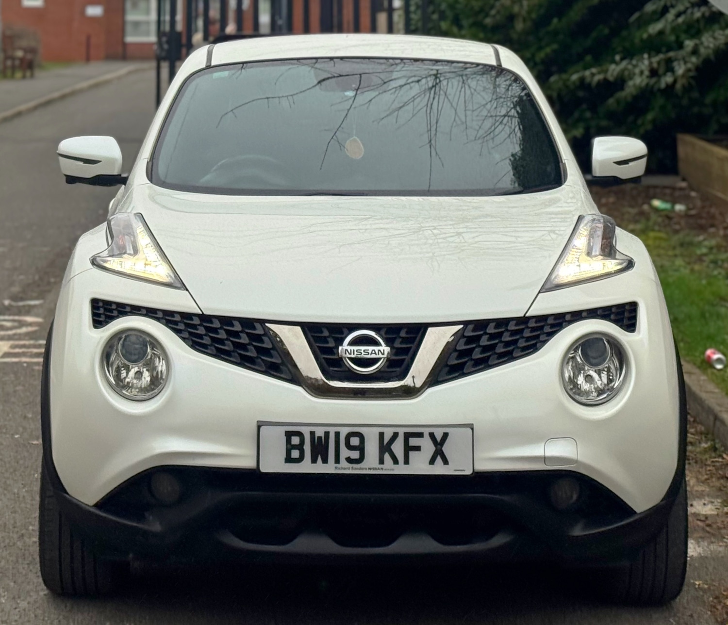Used Nissan Juke 2019 for sale - 77823499: Photo 8
