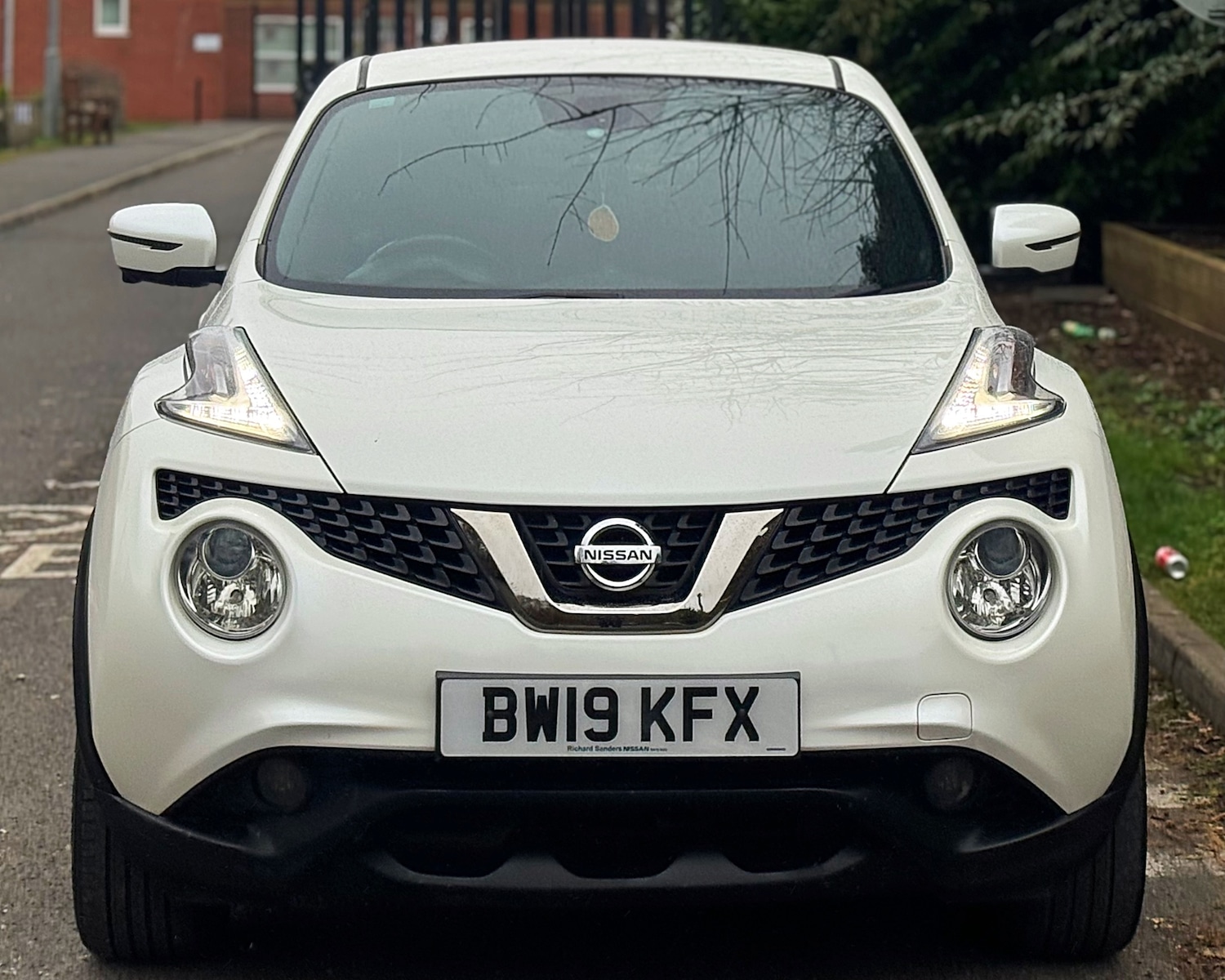 Used Nissan Juke 2019 for sale - 77823499: Photo 9