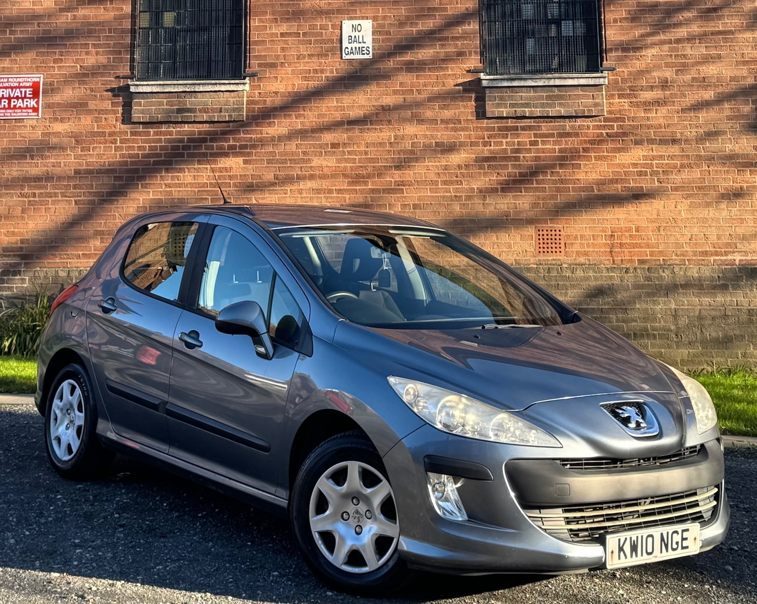 Used Peugeot 308 2010 for sale - 76449168: Photo 1