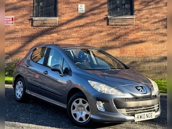 Used Peugeot 308 2010 for sale - 76449168: Photo