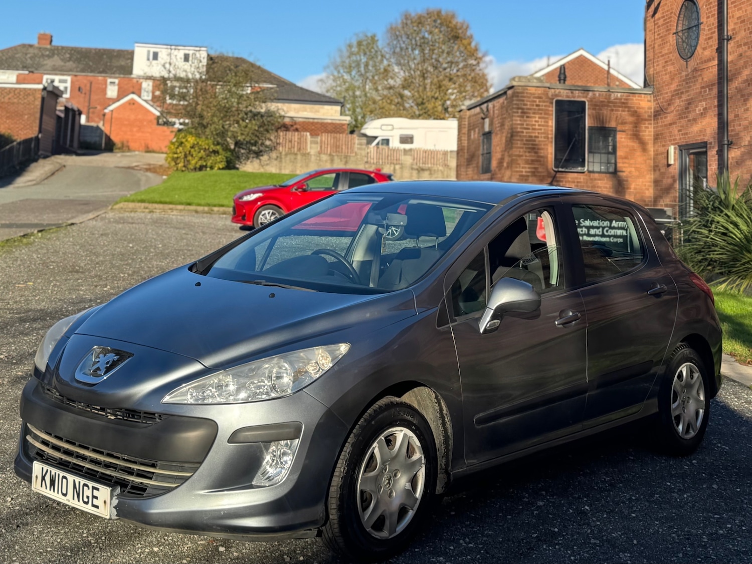 Used Peugeot 308 2010 for sale - 76449168: Photo 3