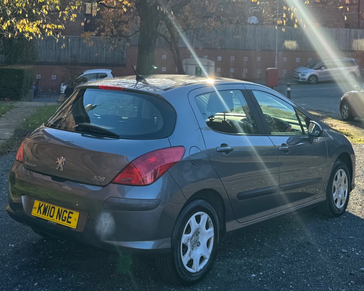 Used Peugeot 308 2010 for sale - 76449168: Photo 5