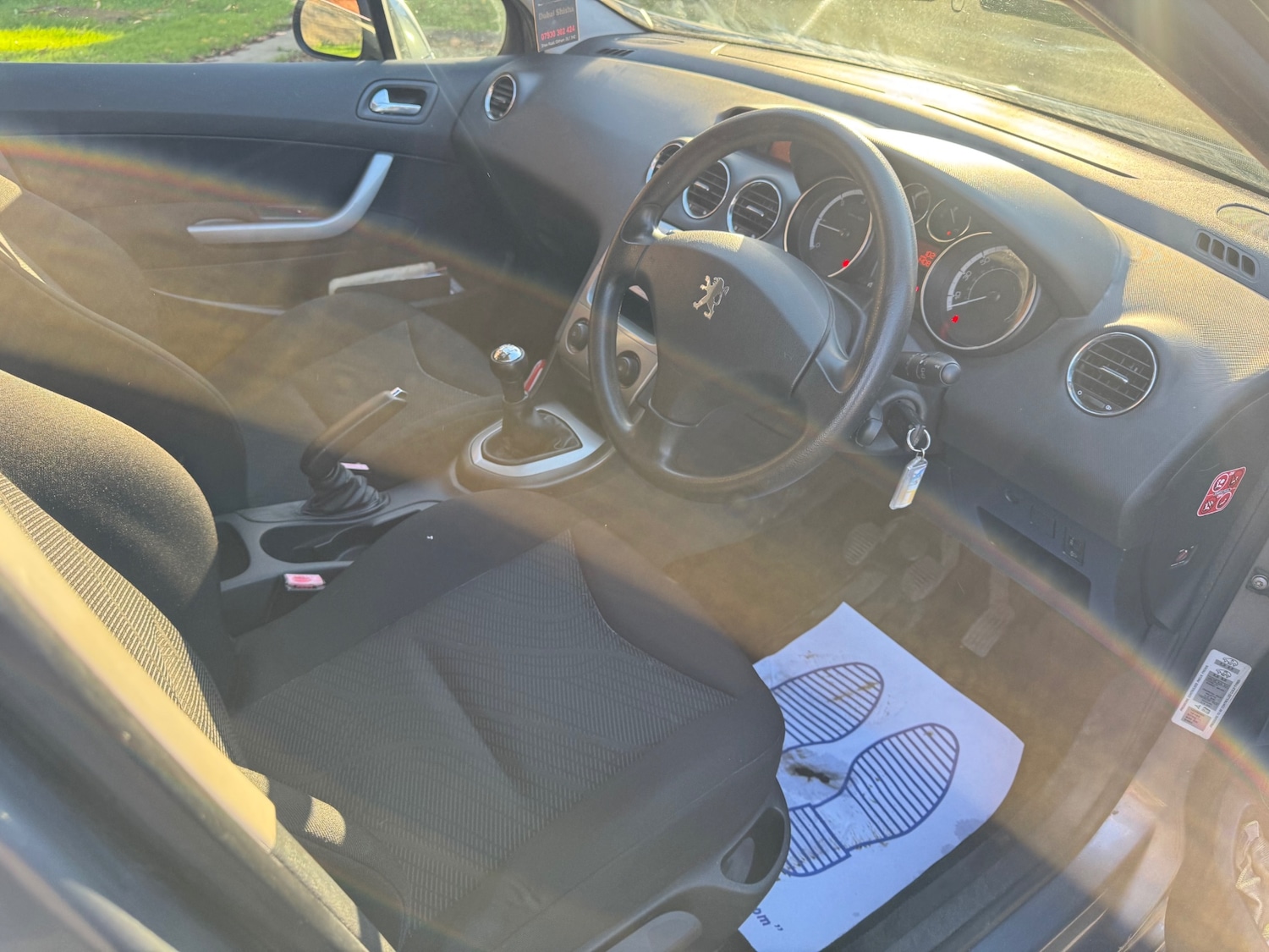 Used Peugeot 308 2010 for sale - 76449168: Photo 6