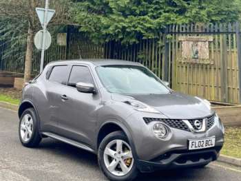 Used Nissan Juke 2017 for sale - 73729893: Photo