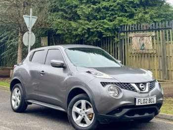 Used Nissan Juke 2017 for sale - 73729893: Photo