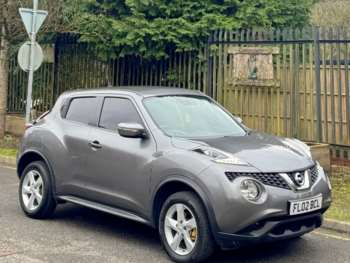 Used Nissan Juke 2017 for sale - 73729893: Photo