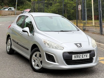 Used Peugeot 308 2012 for sale - 79325932: Photo