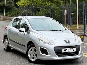 Used Peugeot 308 2012 for sale - 79325932: Photo