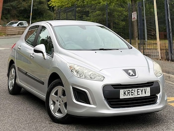 Used Peugeot 308 2012 for sale - 79325932: Photo