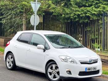 Used Toyota Auris 2010 for sale - 74425139: Photo